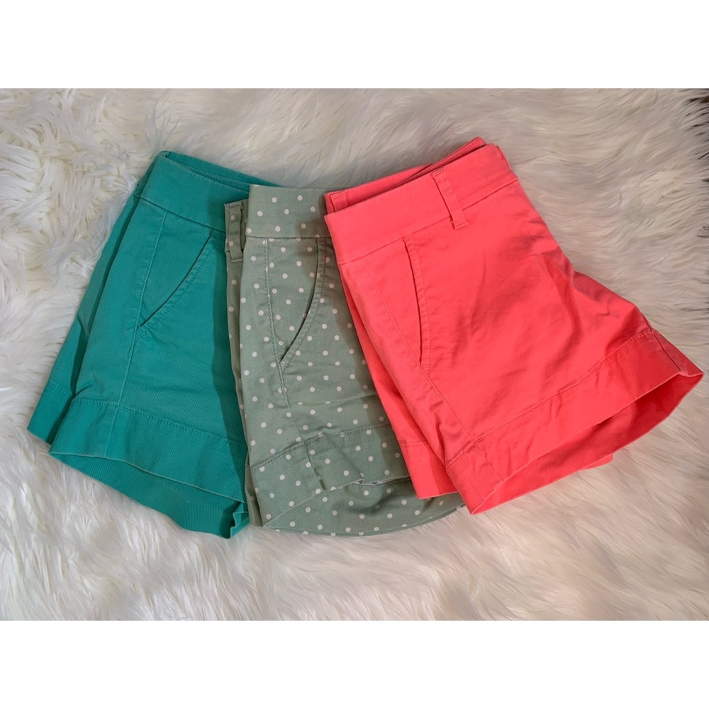 American Eagle | set of 3 summer shorts